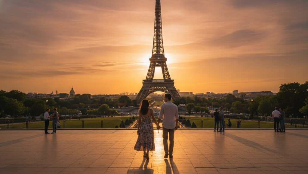 nasveti za potovanje v pariz