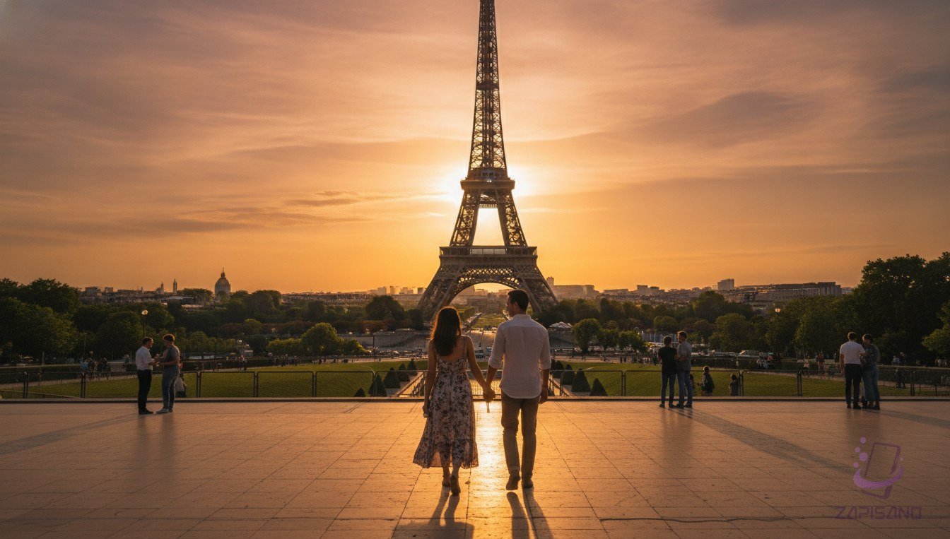 nasveti za potovanje v pariz