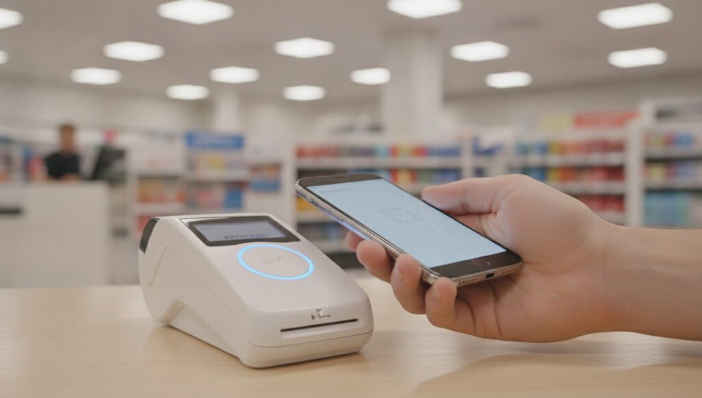 nfc tehnologija