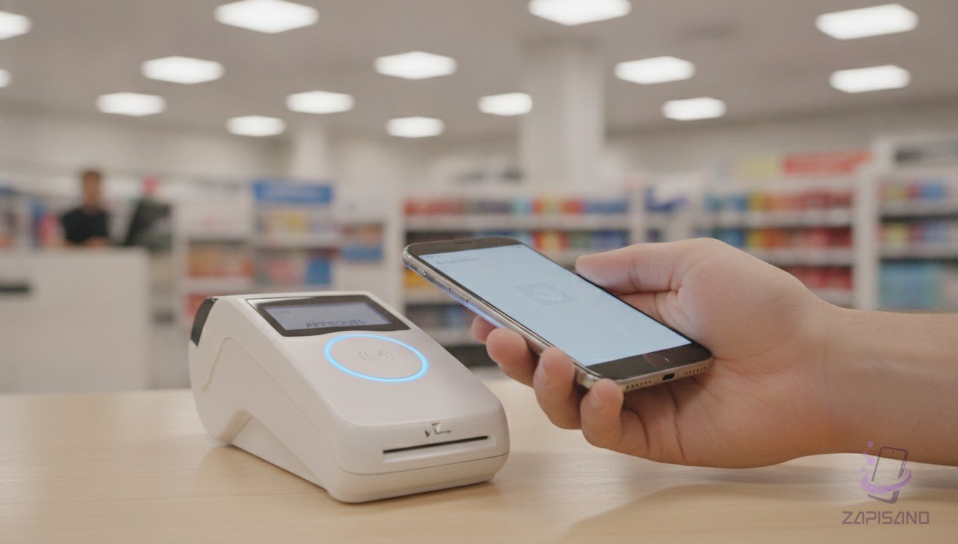 nfc tehnologija
